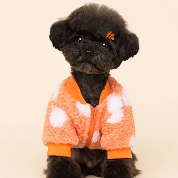 Runo odjeća za kućne ljubimce pse Tople zimske kapute za pse Jakna Slatka za male srednje velike pse Majica Jesen Yorkshire odijelo Chihuahua