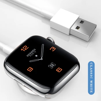 Prijenosni Bežični Punjač za iWatch SE 6 5 4 Punjenje Priključna stanica Magnetski USB kabel za punjač za Apple Watch Serije 5 4 3 2 1