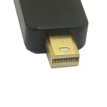 Mini DisplayPort Dto HDMI-kompatibilni adapter 4K (kompatibilan s Thunderbolt) za MacBook Pro Air, Mac Mini Microsoft Surface Pro 3/4