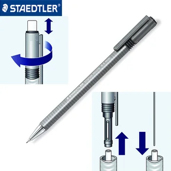 Staedtler 774 0,5 mm/0,7 mm Automatska mehanička olovka školski i uredski uredski pribor