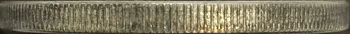 1894 Sjedinjene Države Morgan 1 Jedan Dolar Мельхиоровая srebrna kopiju novčić s premazom od nikla srebro