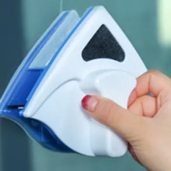 Magnetna Četka Za čišćenje prozora Pročišćivač Brisača Brisač sa Dual Strani Magnetna Četka Četka za pranje Stakla prozora