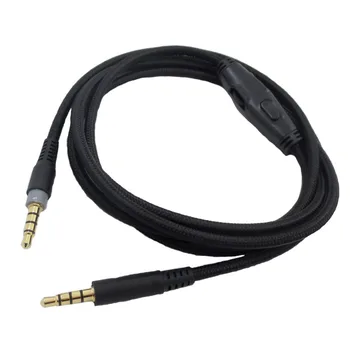 Audio kabel 3.5mm Između Muškaraca Za Slušalice Kingston Alpha S Regulacijom Glasnoće