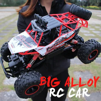 RC Auto 4WD high-Speed Daljinski Upravljač Igračka automobile off-road Buggy 4x4 radio kontrolirani Rc Drift Automobil Kamioni-Čudovišta Dječje Igračke za dječaka