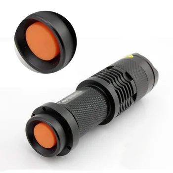 395нм UV Svjetiljku Ultraljubičasto Svjetlo S Funkcijom Zumiranja Mini-UV-Crna Svjetla Detektor Mrlje od Urina Domaćih Životinja Kontrolni Zabrana