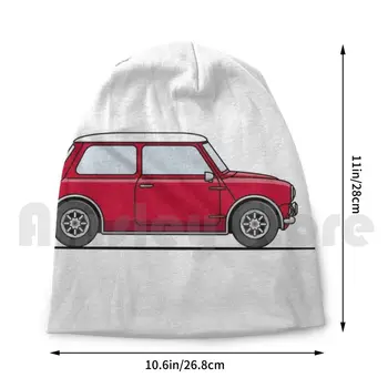 Klasični Mini-Crvene Kape Pulover Kapu Komforni Mini Austin Mini Morris Mini Minor Klasični Mini Mini Mark 1