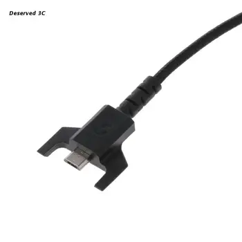 Trajni USB Kabel Za Punjenje Kabel za Miša i Kabel za logitech G403 G703 G903 G900 Gaming Miš G533 G633 G933 Kabel Za slušalice