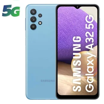 Smartphone Samsung galaxy a32 4gb/ 128gb/ 6,5 '/ 5 g/Plava
