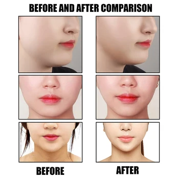 40шт band-aid Za Zatezanje Lica Nevidljiva Face-Naljepnica Za Lice Smanjuje Fine Linije V-Obliku Linije Pogon Lica, Ljepljive Naljepnice Šminka Alat