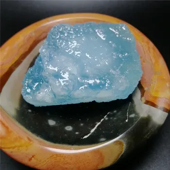 Prirodni dragulji ljekovita kristali kvarca i kamenje i minerale uzorak sirovog kamena za izradu nakita poklon za uređenje doma