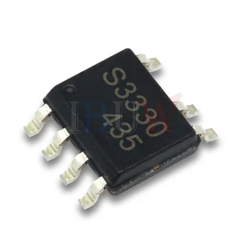 5PCS S3051 SEM3051 SOP-8 LCD čip za napajanje S3330 SEM3330 SOP