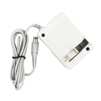 Adapter punjača AC DC Univerzalni izvor napajanja Pogodan za uporabu u kućanstvu ili putovanju za Nintendo 2DS/3DS/3DSXL/NDSi/DSiLL XL/NOVI