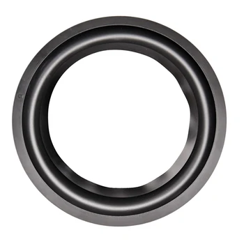 Pribor za popravak subwoofer DIYLIVE 4,5-inčni gumene sklopivi prsten s skripta (116 mm) 4,5