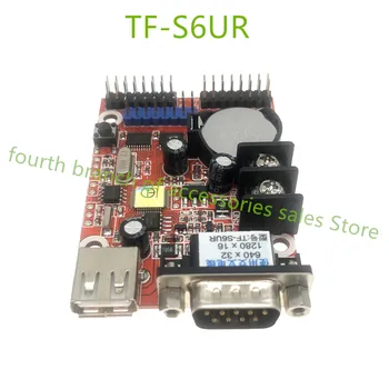 TF-S6UR(TF-S5UR) USB+serijski portovi jedan-i-dva-ton led kontroler kartice znaka poruke