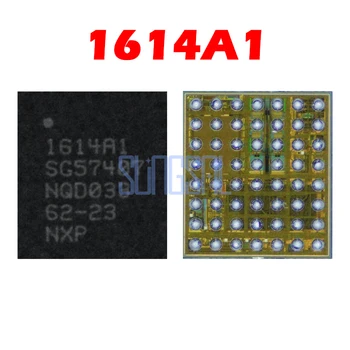 10 kom./lot 1614A1 USB punjač Tristar za punjenje IC za iphone 12/12Pro/12 Pro Max /12 mini U2 Čip