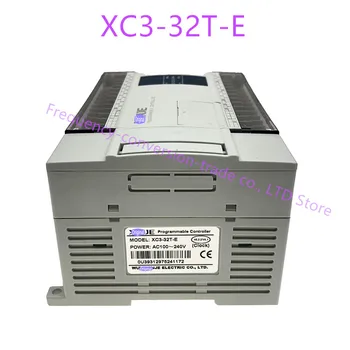 Potpuno Novi i Originalni procesor XC3-32T-E PLC AC220V 18 DI NPN 14 DO Tranzistora Test Dobre kvalitete