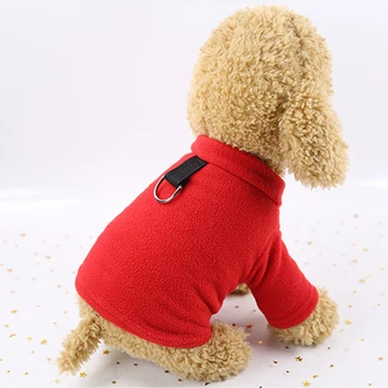 Topli kaputi za pse Runo zimska odjeća za pse Francuski Buldog Mops Chihuahua Odjeća za kućne štene Odjeća za male pse Jakna Odjeća za pse Kaput