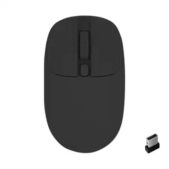 JW-219 Bežični Bluetooth Miš Punjiva Miš je Ergonomski 2,4 G Računalni Tiha Gaming Miš za Laptop
