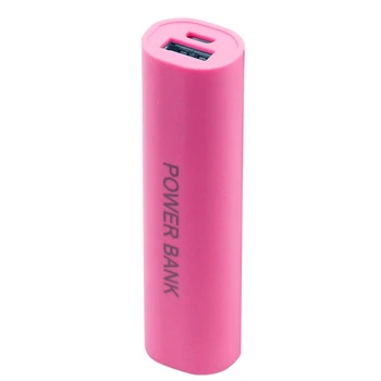 Ručni Mobilni USB-Bank Napajanja Punjač, Kutija, Torbica Za baterije 1 x 18650 DIY