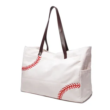 Prodaja na veliko Dijelova Baseball torba Vezene za Baseball torba 50 kom. lot Pribor za tim Novčanik DOMIL1477