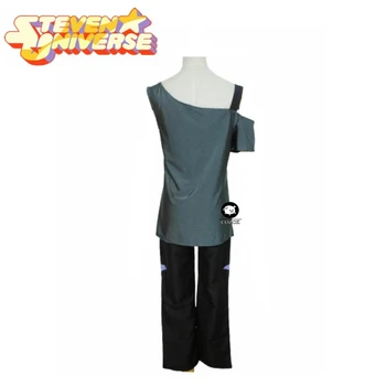 Steven Svemir Ametist Kit Ljetne Odjeće Za djevojke Cosplay Biseri Halloween Cosplay Odijelo Po Mjeri Bilo koje Veličine
