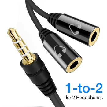 3.5mm Audio Priključak od 3,5 mm između Muškaraca Audio Aux Kabel Za Samsung S10 Auto Zvučnik Za Slušalice Žičano Linija Aux CordSpeaker