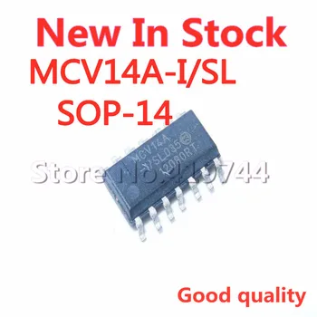 5 KOM./LOT MCV14A-I/SL MCV14A SOP-14 SMD mikrokontroler Na raspolaganju NOVI originalni čip