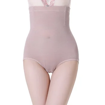Plus size lingerie Za žene Шейперы s visokim strukom Ljetni stil za mršavljenje tijela postnatalni trbuh korzet hlače križ za majke kukavice