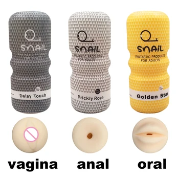 Za Odrasle Usta Vaginalni Anus Silikonska Realno Vagina Maca Sex Igračke Muška Masturbacija Šalica Oralni Masturbator