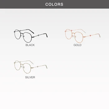 Stare Kratkovidne Prozirne Naočale Studentski Književni Spektakl s iskrenom uzorkom Za žene Naočale za kratkovidnost Optički Naočale -0,5 -3,0 -4,0
