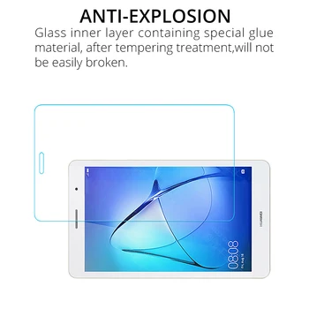 Za Samsung Galaxy Tab A2 2018 10,5 inča A Advanced 2 Advanced2 T590 T595 SM-T590 Zaštitna folija za ekran tableta Kaljeno Staklo