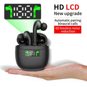 Novi 2020 J3 Pro Slušalice Tws Bežična Bluetooth Slušalica Sportske Stereo Slušalice, Bluetooth Hands-free LED Zaslon uređaja za Punjenje u Kutiji