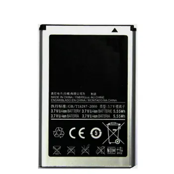 Novi high-end Baterija 1500 mah EB504465VU Za mobilni telefon Samsung S8530 S8500 i5700 W799 i5800 I5801 I8700 B7330 I329 B7620