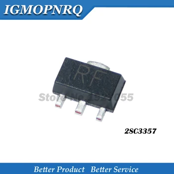 20CS SMD 2SC3357 высокочастотная cijev 3357 RF tranzistora SOT-89 novi