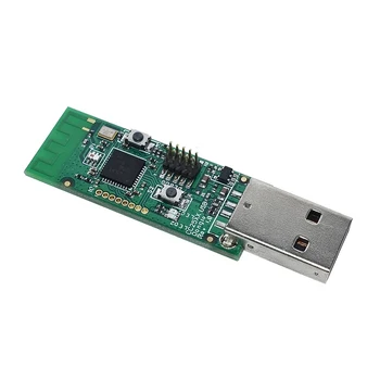 Bežične Zigbee CC2531 CC2540 Njuškalo Modul Analizatora paketnih protokola s golom pay-Sučelje USB Modul za hvatanje paketa ključa