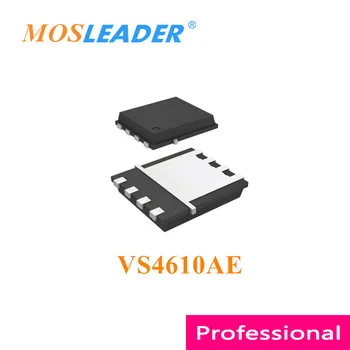 Mosleader VS4610AE PDFN3333 100 kom. 500 1000 kom. kom. VS4610A DFN3X3 VS4610 N-Kanal 40 U 55A Kineskom Kvalitetne MOS-tranzistora