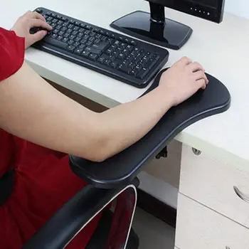 Podrška računalni naslona za ruke Sprečava spondiloza Vratne Ploče podloga za miša na Stolici Stol Mat za odmor