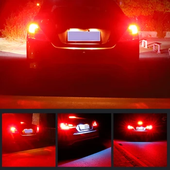 2 kom. LED stop-svjetlo P21/5 W BAY15D Canbus za Hyundai i10 i20 i30 ix20 ix35 Kona Matrica Getz 2003 2004 2005 2006 2007 2008 2009