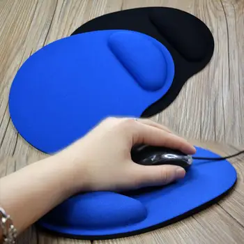 Podloga za miša sa držačem za ručni zglob za Laptop Tipkovnica podloga za miša sa držačem za ruke podloga za miša Igra sa postoljem za zglob