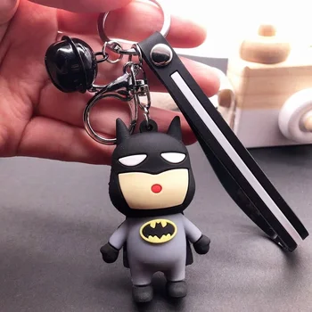 Filmovi Batman Privjesci anime crtani film privjesak Nakit je Mekan ljepilo lik dječje igračke zbirka lutaka torba privjesak Dječji darovi