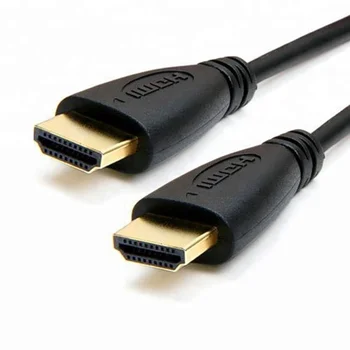Kvalitetan 24-karatno zlatno pokriće 1.4 od čovjeka do čovjeka 4K 3D 1080P 100 metara HDMI Kabel 100 m
