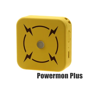 1P 2P 3P Igra Pribor Powermon Auto Uhvatiti Za Powermon Go Plus za Powermon GO Plus IOS/Android Automatski Prenosiva Baterija