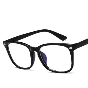 Anti-plave zrake računala naočale Za muškarce, s premazom od plave svjetlosti Igre naočale za zaštitu računala oči Retro Naočale Za žene