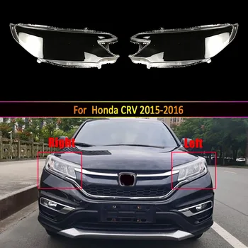Objektiv Svjetla Za vozila Honda CRV 2016 Zamjena Objektiva Vozila Automatski Poklopac Kućišta