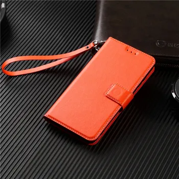 Luksuzna kožna torbica-knjižica s gornjim poklopcem za LG G3 Stylus D690 G3 Mini Beat G3S D722 D725 D728 Torbica-držač za novčanik Torbica za telefon