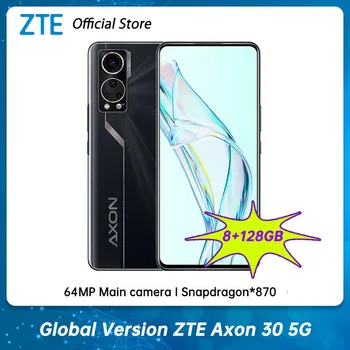 Globalna verzija ZTE Aksonom 30 5 G Smartphone 6,92