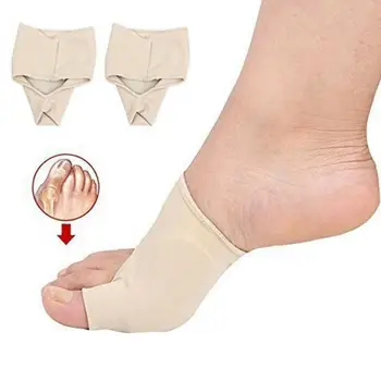 1 par Fini Palca Valgus stopala Straightener za ravnanje Palca Korektor za uklanjanje boli u nogama Вальгусная par Fini prsti stopala